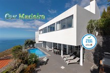 Ourmadeira Villas In Madeira Fonte Do Mar Exterior And View