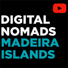 Our Madeira Digital Nomads Youtube Channel