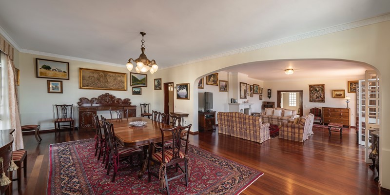 Ourmadeira Villas In Madeira Villa Vista Sol Dining And Living