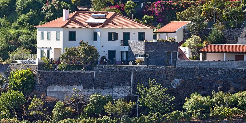 Ourmadeira Villas In Madeira Casa Do Julio Exterior