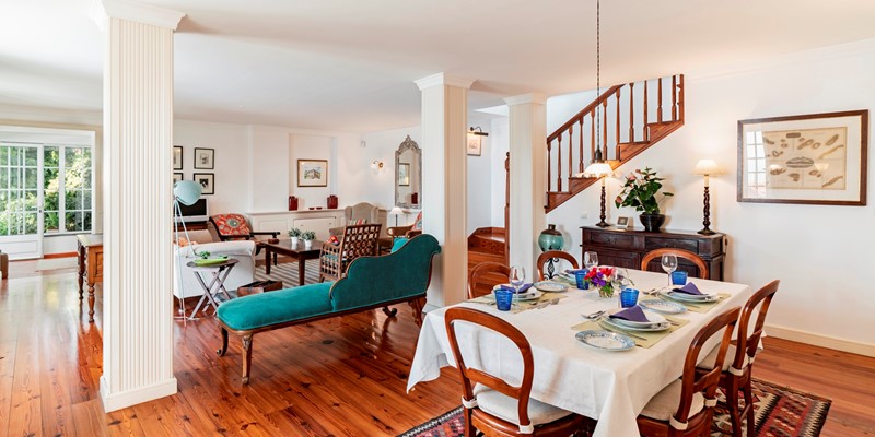 7 Our Madeira Quinta Dalegria Living Area