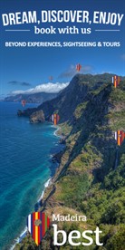 Book Activities Tours Sightseeing In Madeira Islands Banner 300X600 Estatico