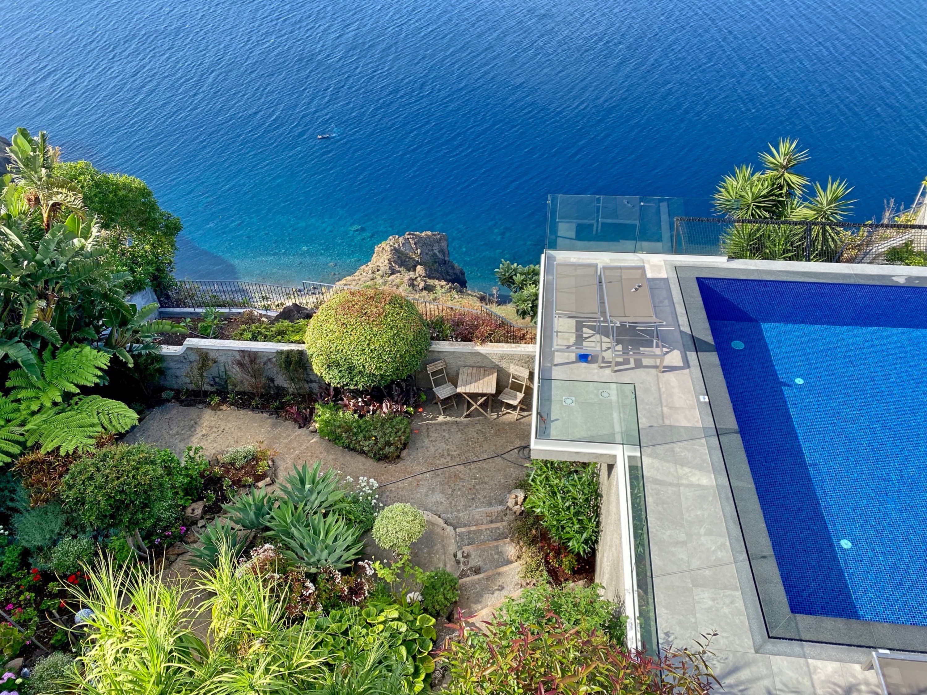 Cliff Top Villa With Magnificent Views Of The Atlantic Ocean | Villa Aquarela 4