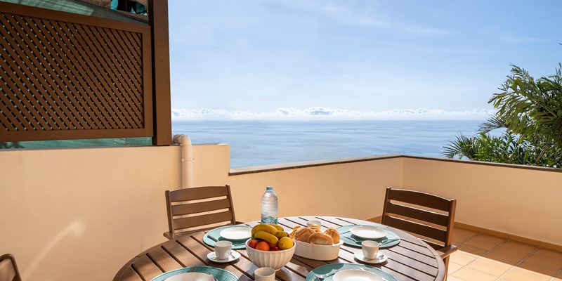 6 Ourmadeira Villas In Madeira Vista Grande Outdoor Dining