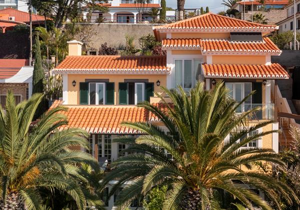 27 Ourmadeira Villas In Madeira Vista Grande Exterior