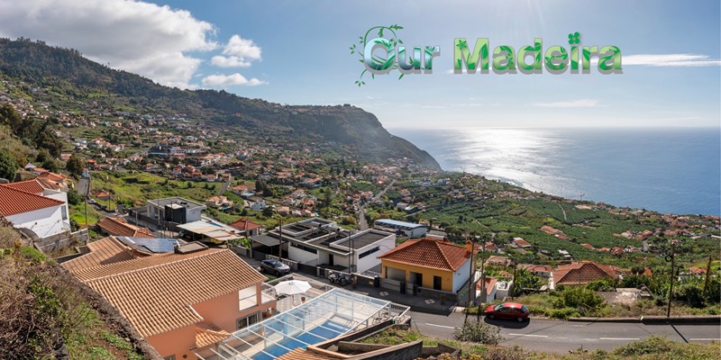 4 Ourmadeira Villas In Madeira Hasta La Vista Panorama