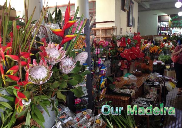26 Ourmadeira Villas In Madeira Funchal Flowers Market