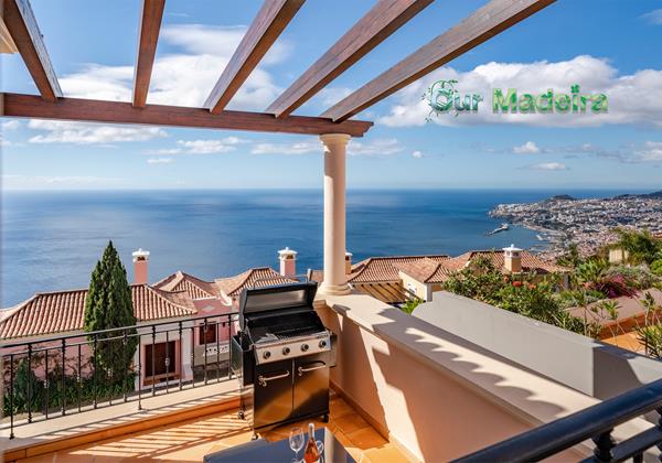 3 Ourmadeira Villas In Madeira Palheiro Ocean Terrace And Funchal