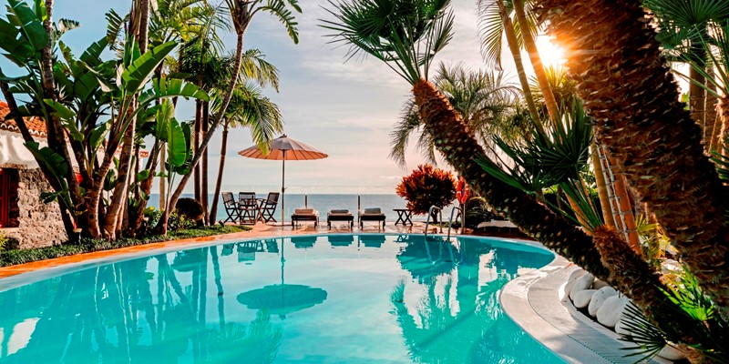 1 Our Madeira Villa Do Mar 1 Pool And View