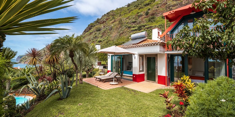 3 Our Madeira Villa Do Mar I Outdoor House 2