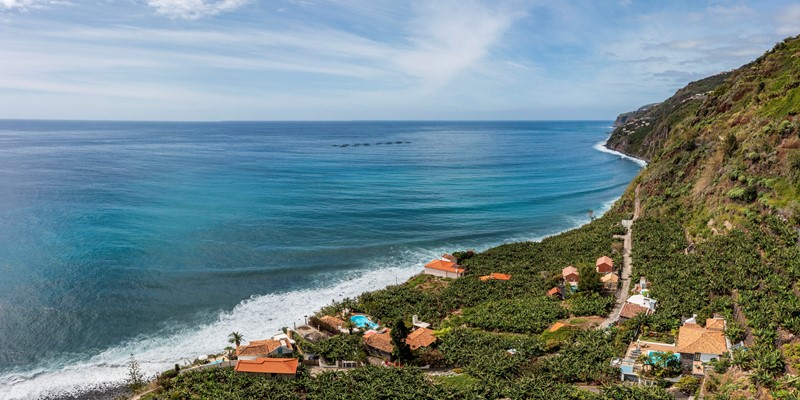 4 Our Madeira Villa Do Mar I Sea View