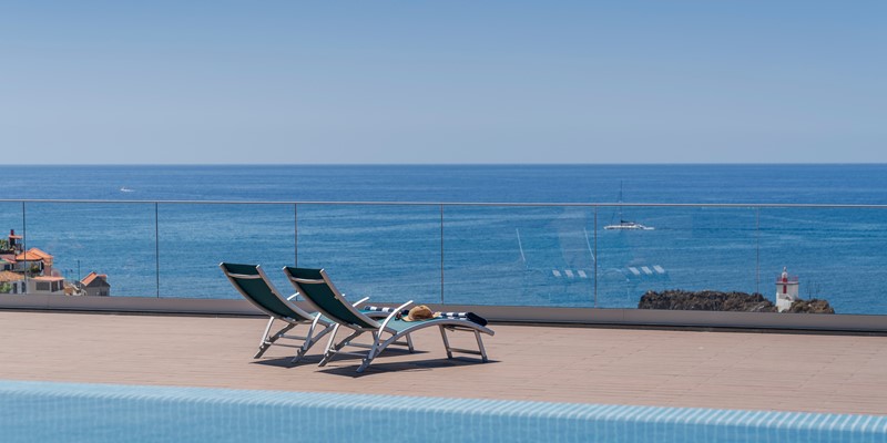 3 Ourmadeira Apartments In Madeira With Pool Bayside Pool And View