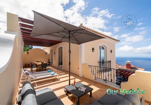 1 Ourmadeira Villas In Madeira Golf Discounts Palheiro Eagle Terrace And View