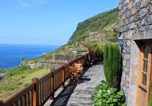 Our Madeira Casa De Campo Exterior And View