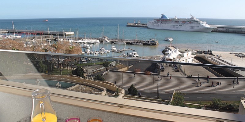 Our Madeira - Apartments in Funchal Marina - Petronella Marina Apartment