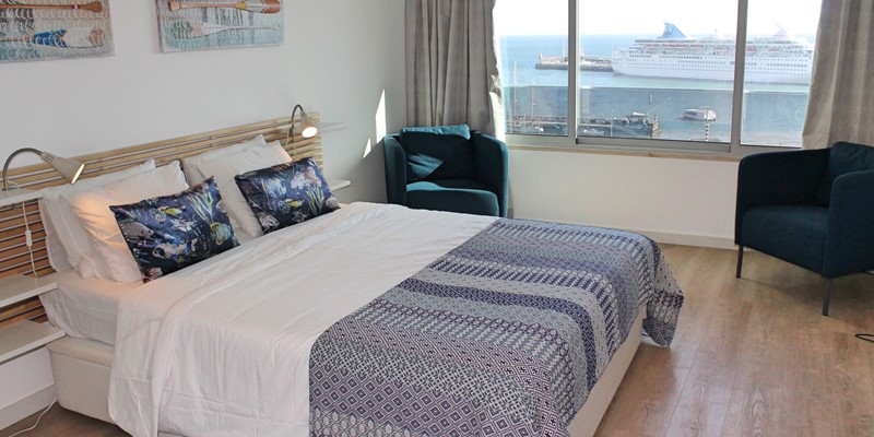 Our Madeira - Apartments in Funchal Centre - Petronella Marina Apartment