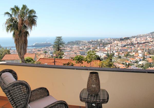15 MHRD Villa Luzia Balcony View