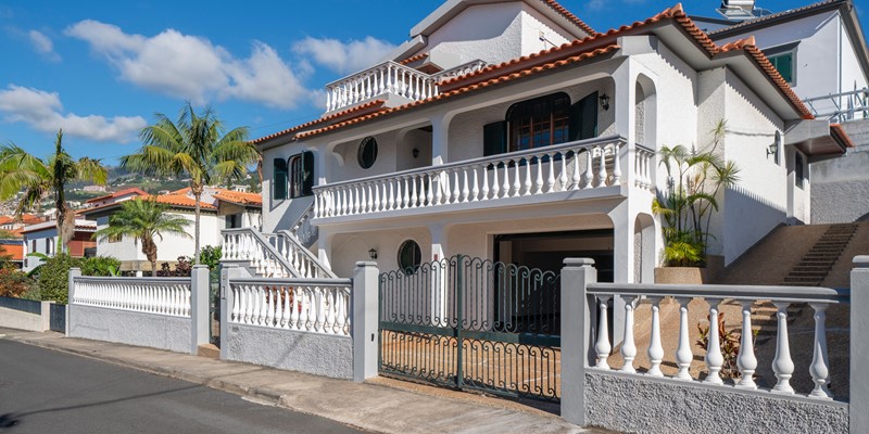 1 Ourmadeira Villas In Madeira Belleveva Exterior