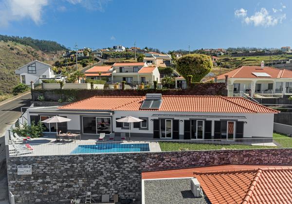OurMadeira Villas in Madeira Canavial Exterior