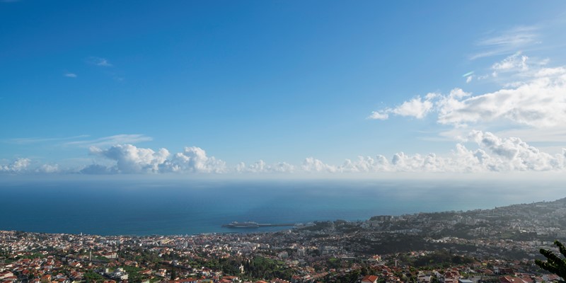 The Breathtaking View From Monte White House By Ourmadeira Of Funchal And The Sea