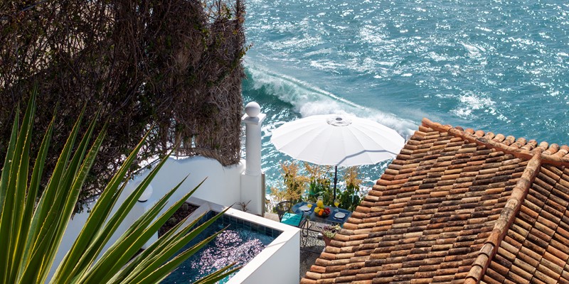 Our Madeira Cottage Do Mar Outsides Sea View