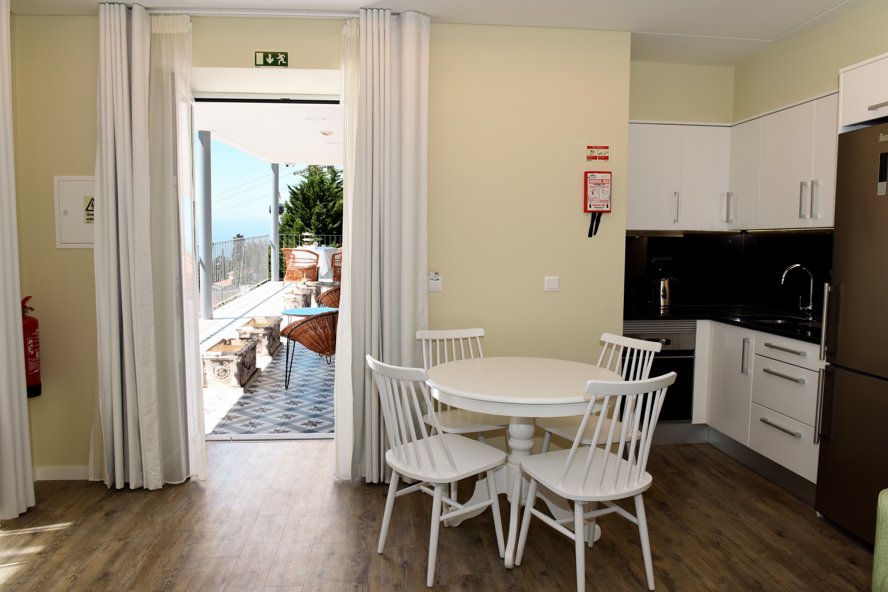 1-bed Superior Apartment in beautiful character Babosas Village Apartments - B1 2