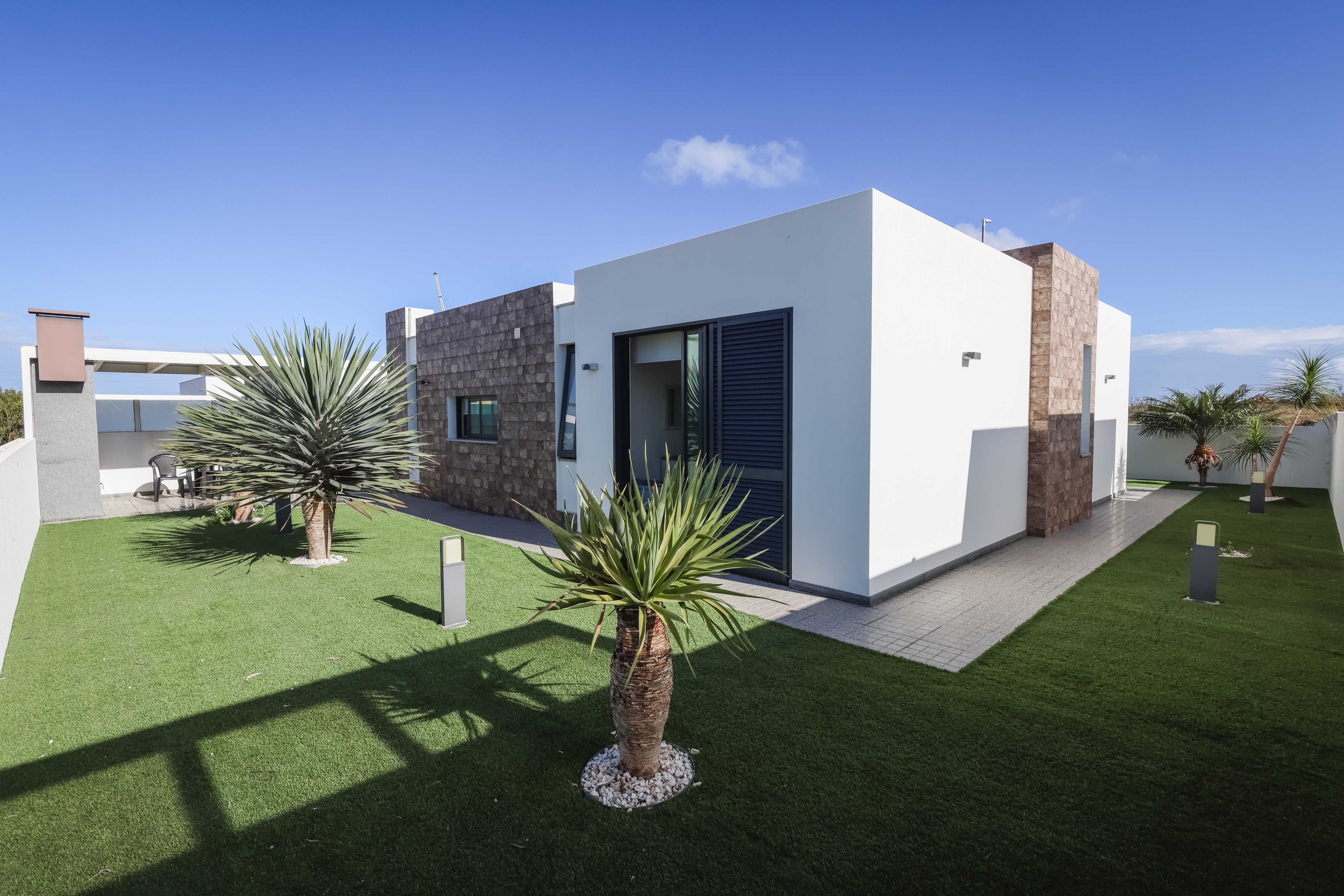 The Modern Vila Diana In Porto Santo Island Villas In Madeira By Ourmadeira