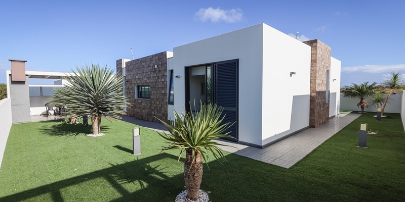 The Modern Vila Diana In Porto Santo Island Villas In Madeira By Ourmadeira