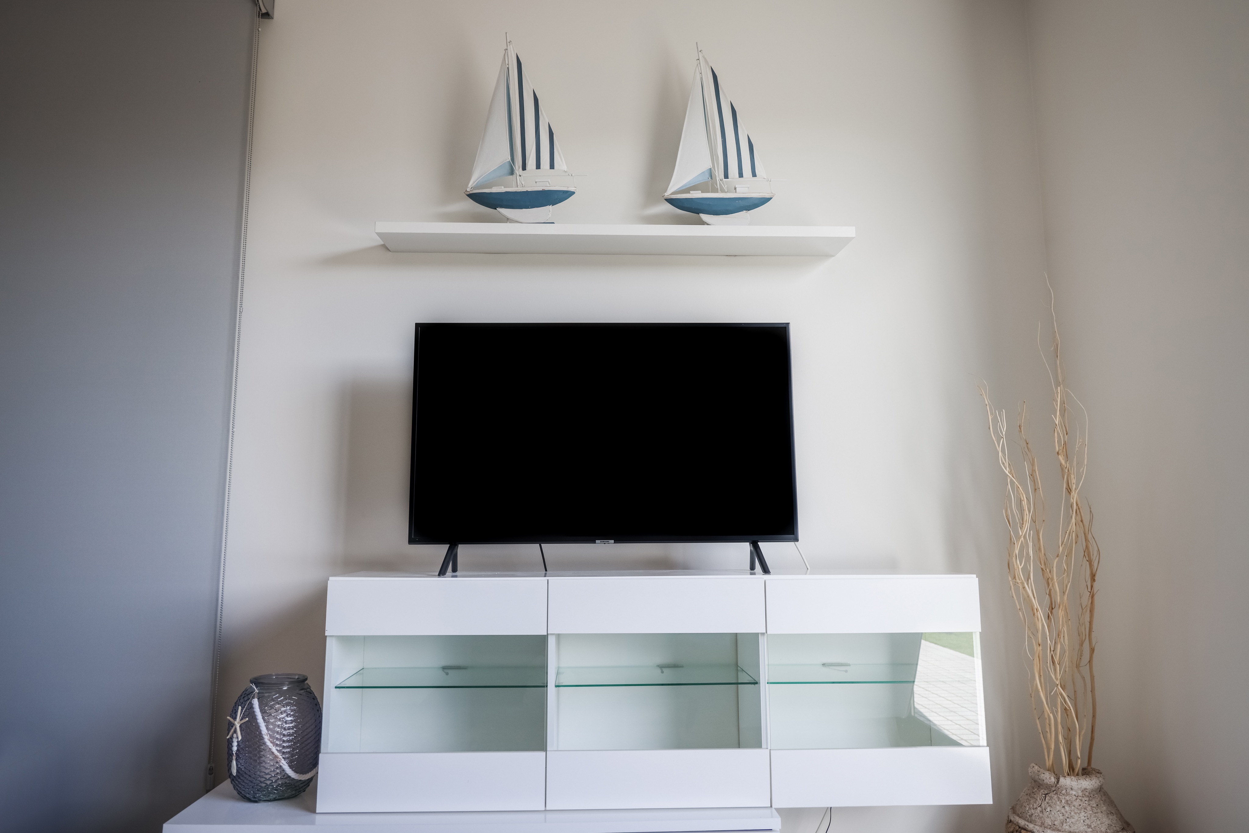 The Smart TV Of Vila Diana In Porto Santo By Ourmadeira