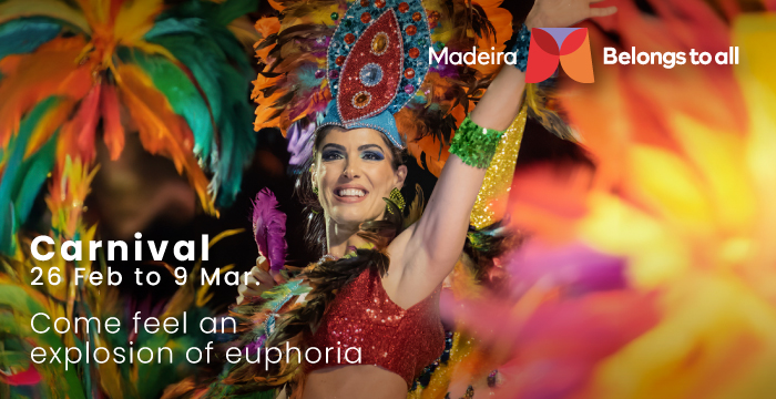 Experience the Magic of the Carnival in Madeira