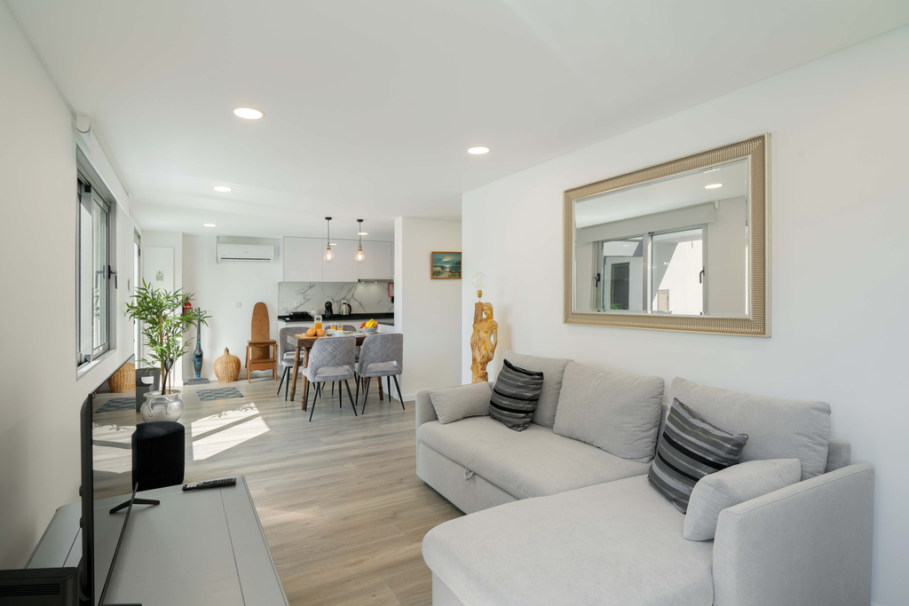 Terrace Sea Apartment A