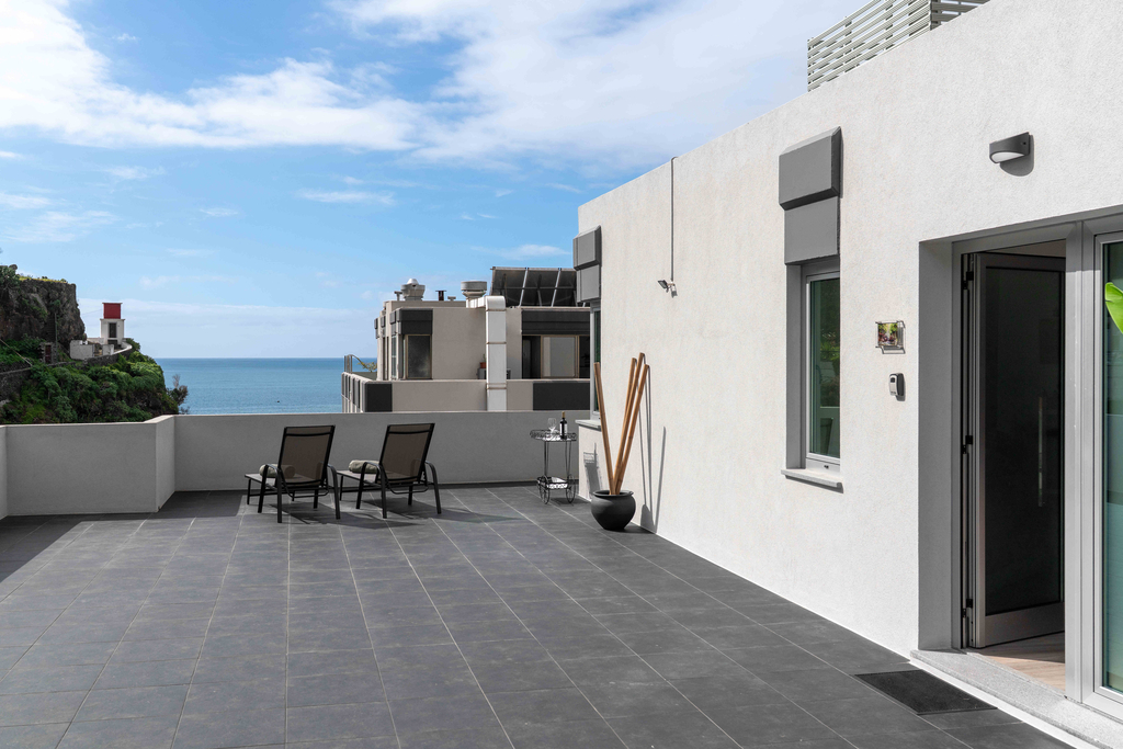 Terrace Sea Apartment A