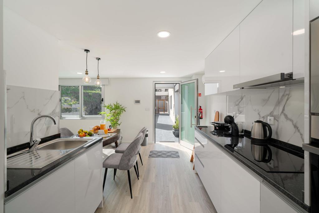 Terrace Sea Apartment A