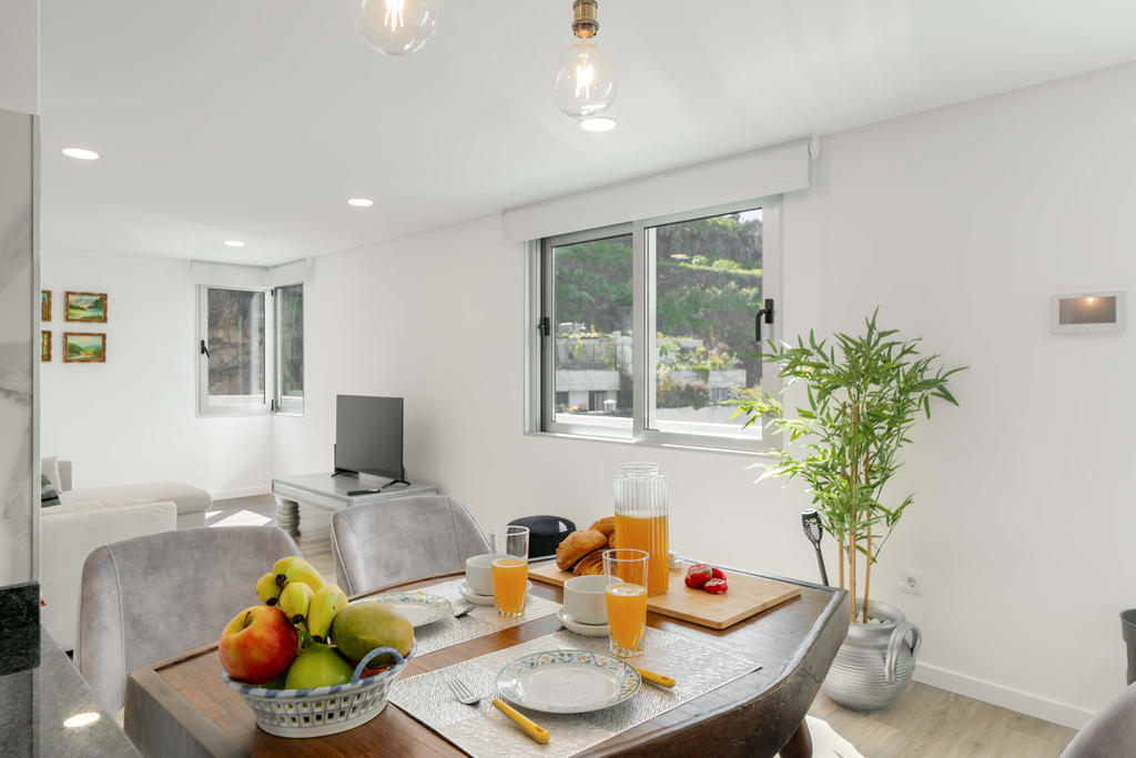 Terrace Sea Apartment A