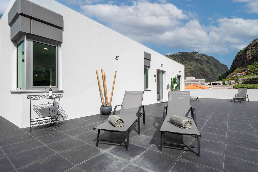 Terrace Sea Apartment A