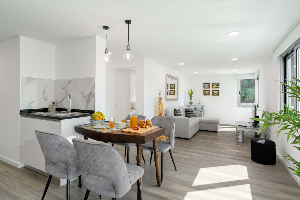 Terrace Sea Apartment A