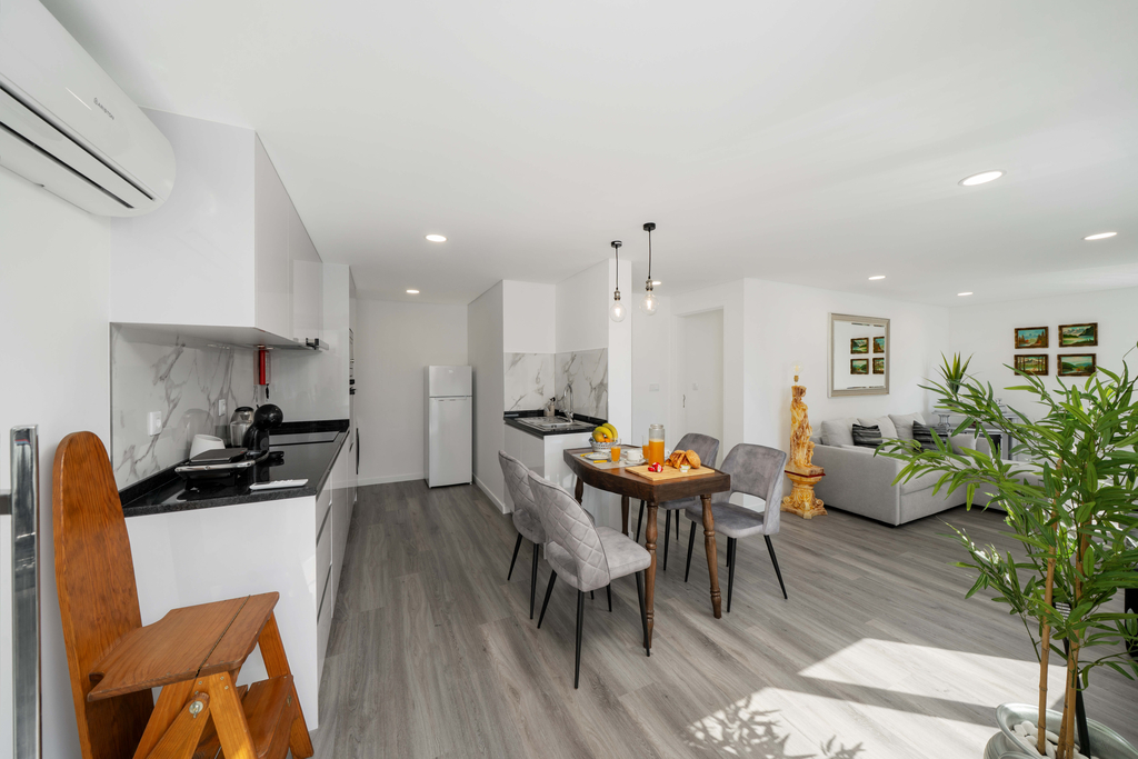 Terrace Sea Apartment A