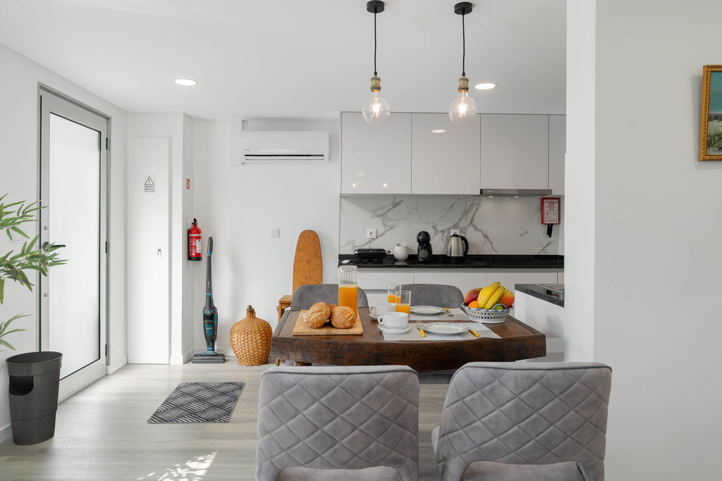 Terrace Sea Apartment A