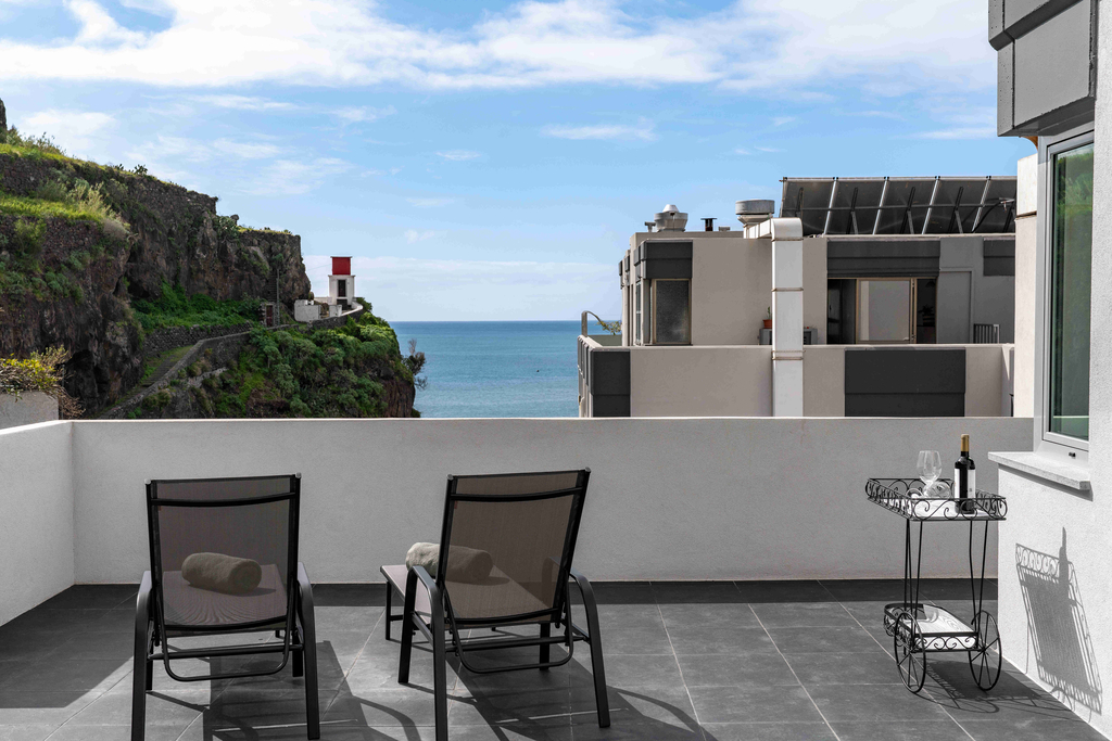 Terrace Sea Apartment A