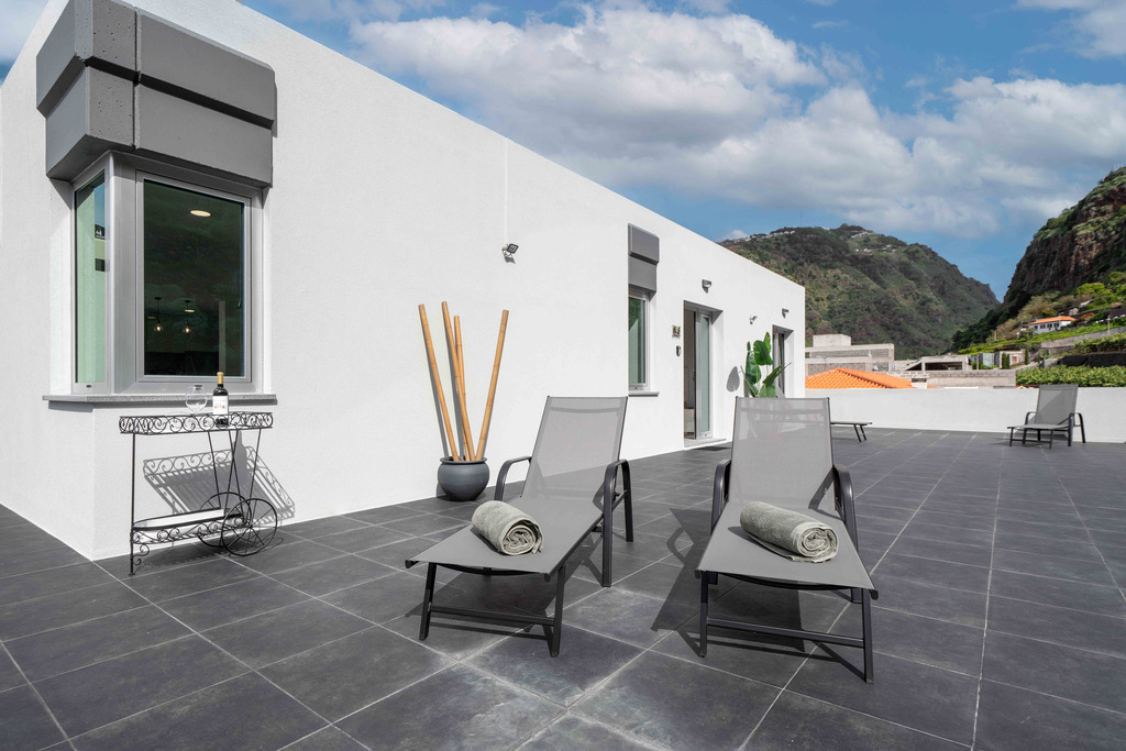 Terrace Sea Apartment C