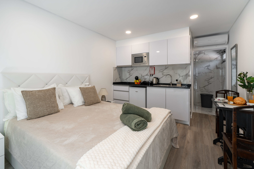 Terrace Sea Apartment C