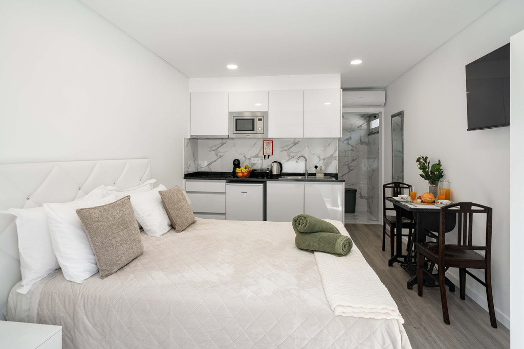 Terrace Sea Apartment C