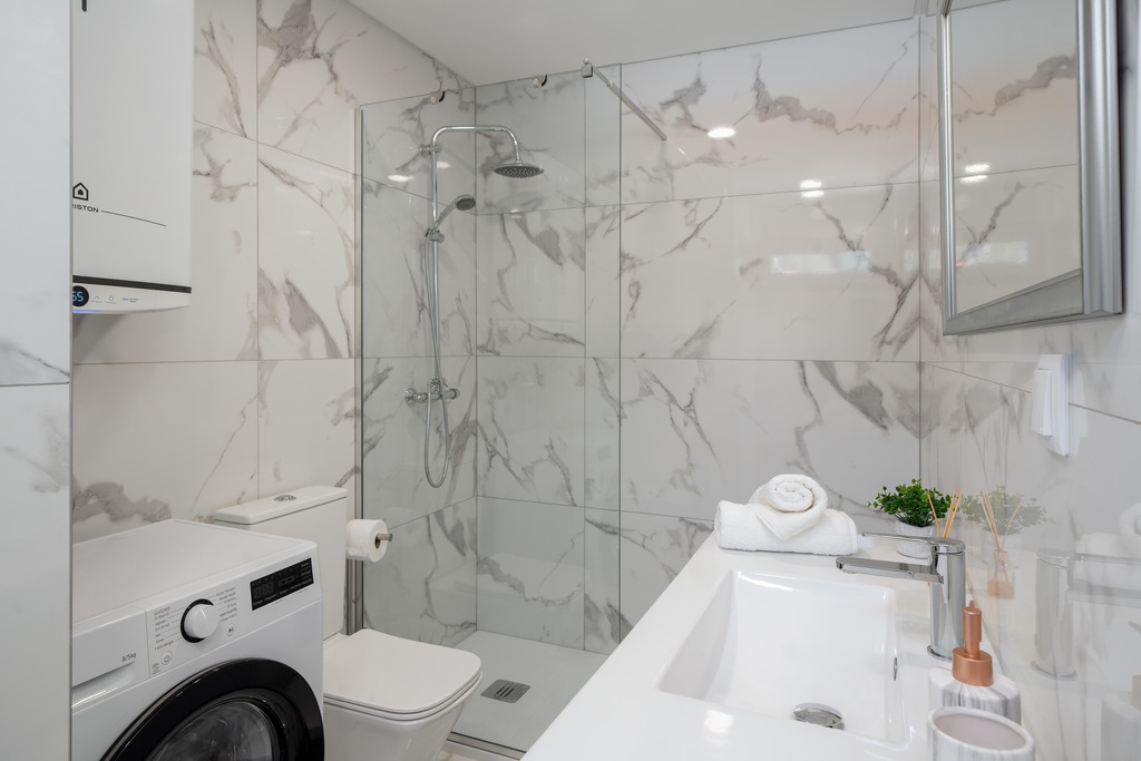 Terrace Sea Apartment C