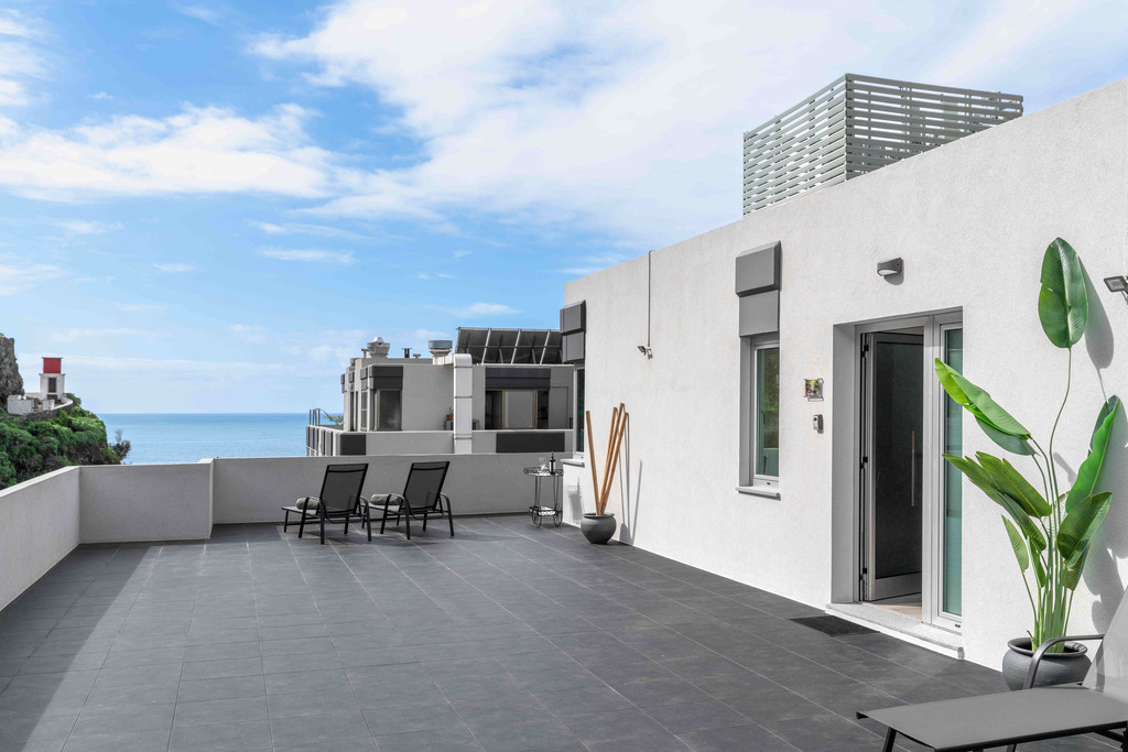 Terrace Sea Apartment C