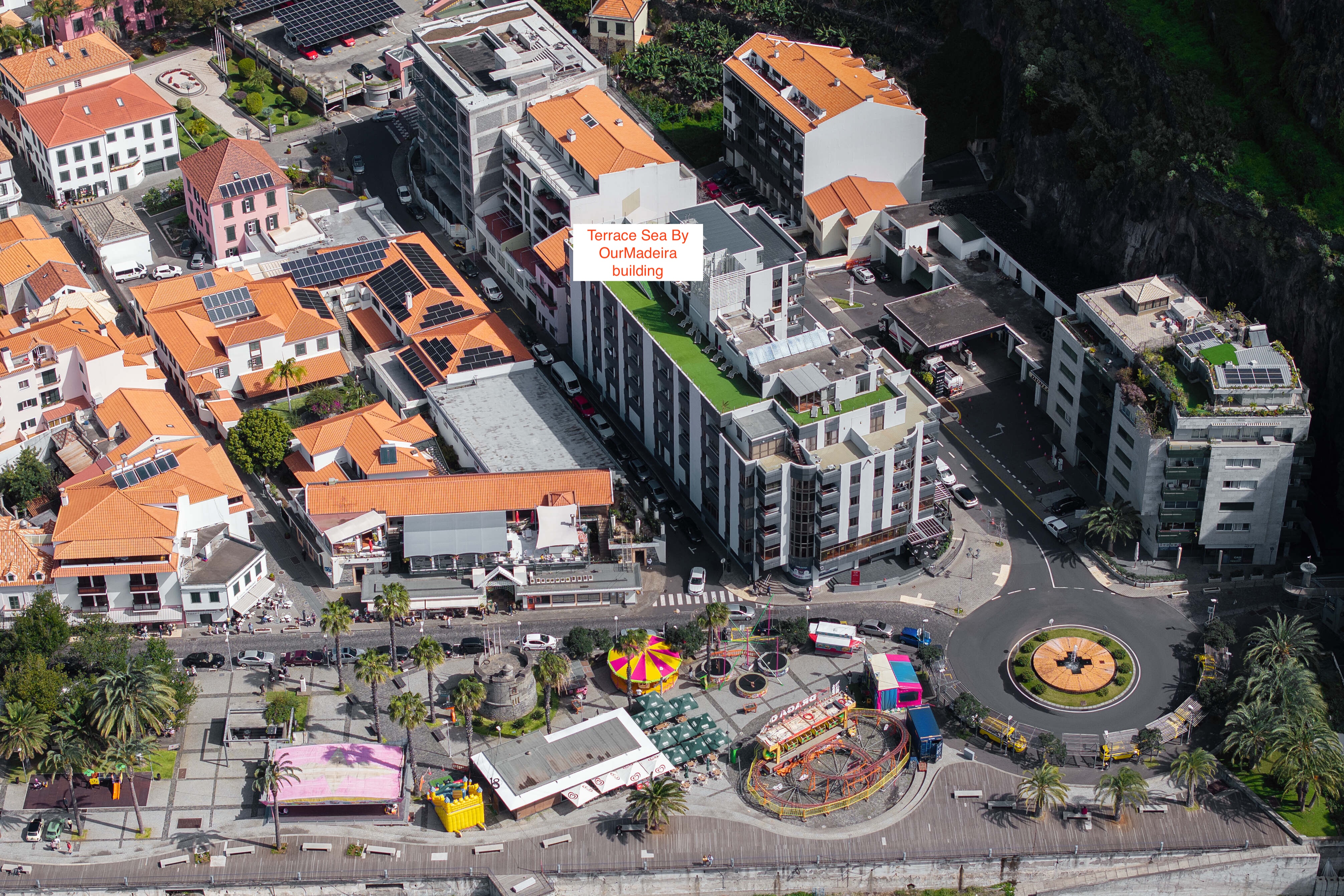 Terrace Sea Apartment A