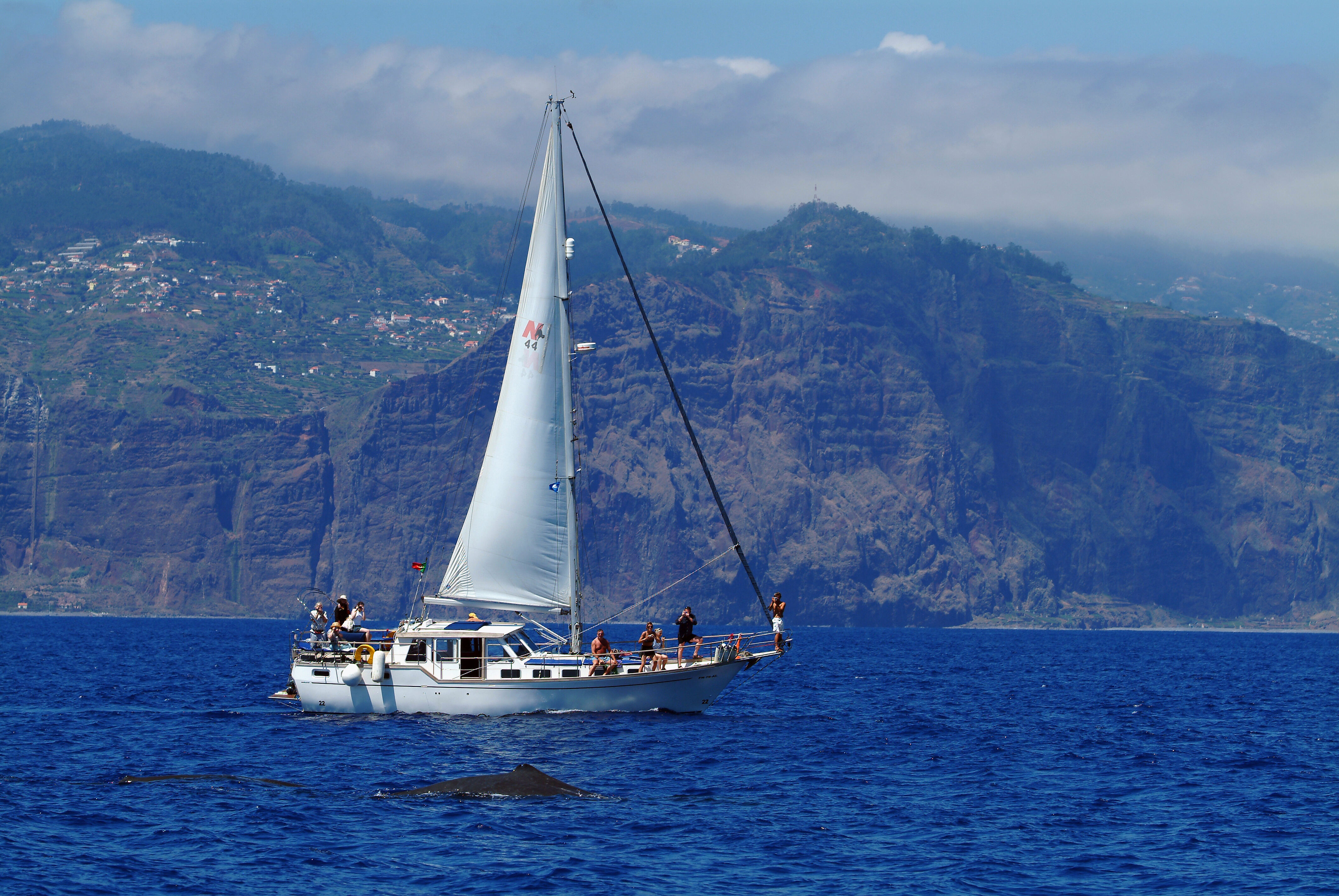 Terrace Sea Apartment C