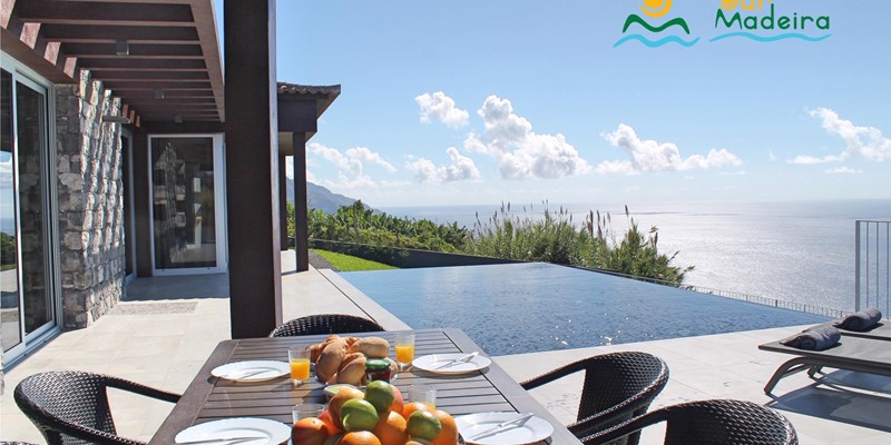 1 Our Madeira Cliffscape Exterior Dining And Pool West 2