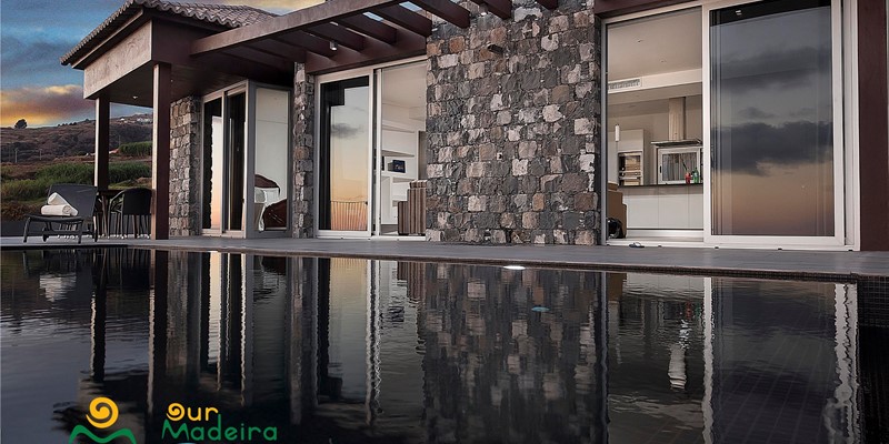 7 Our Madeira Cliffscape Exterior Evening