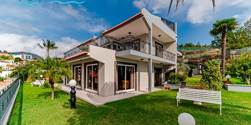 3 Our Madeira Belair Facade