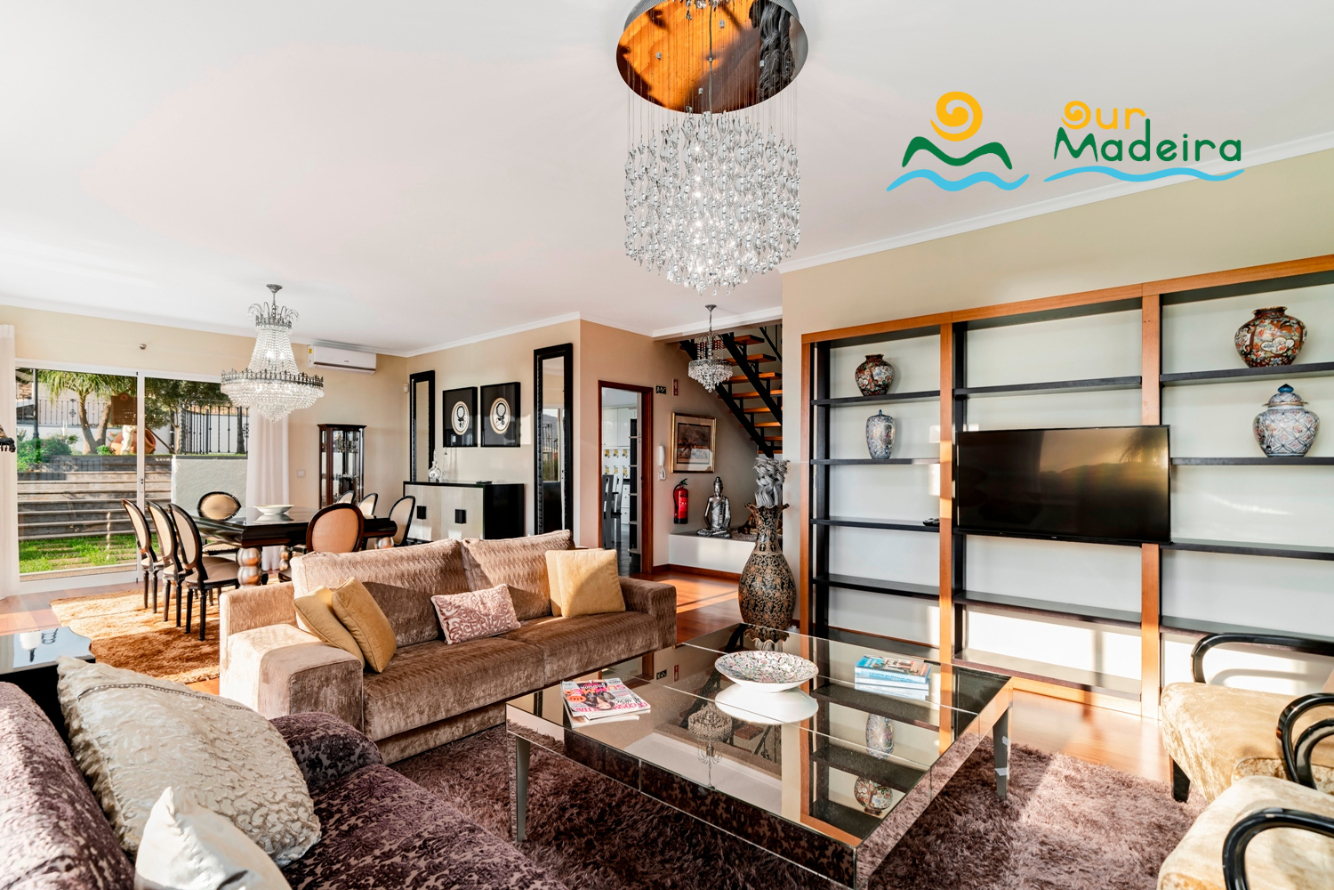 6 Our Madeira Belair Living Room